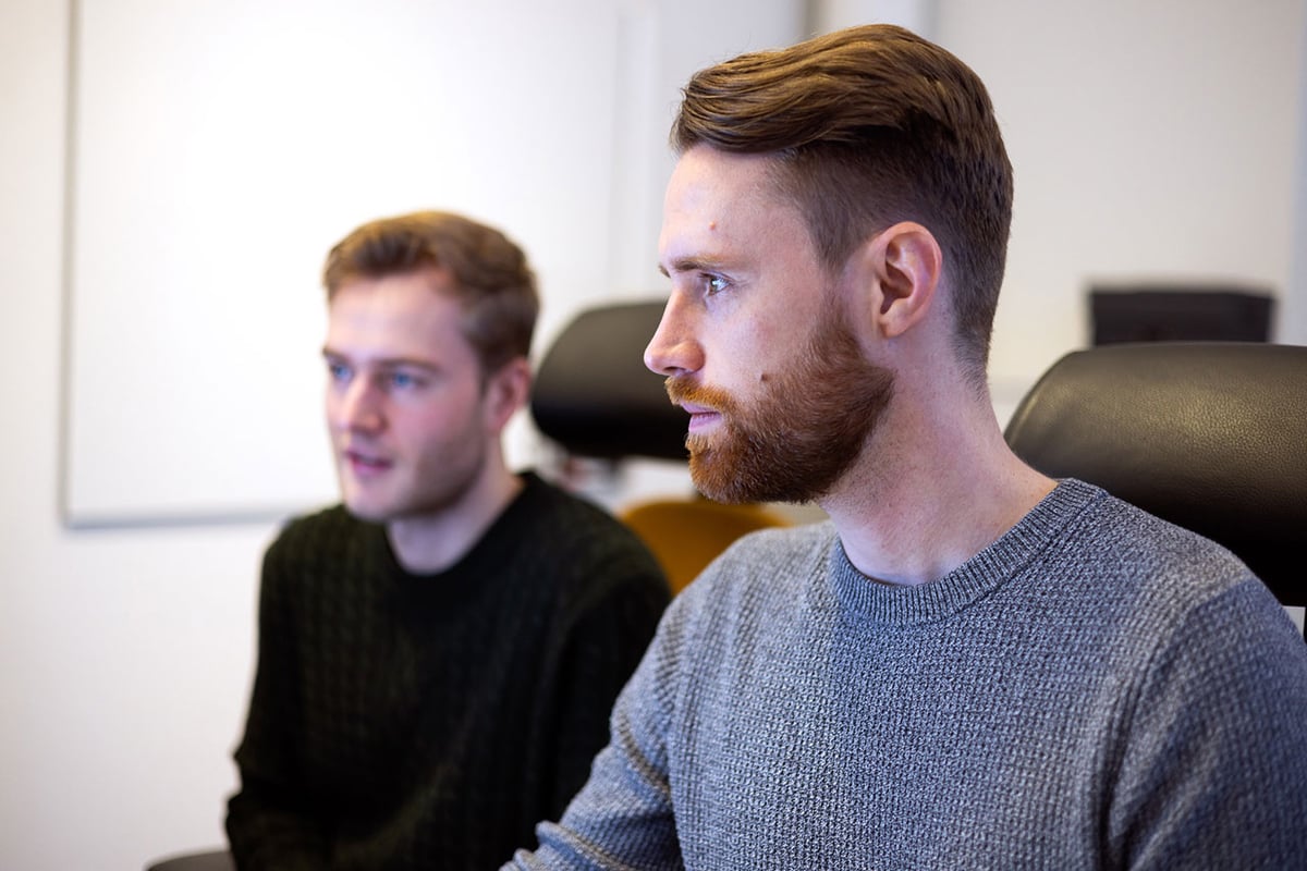 male programmer