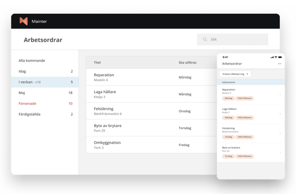 arbetsorder-mainter-underhållssystem