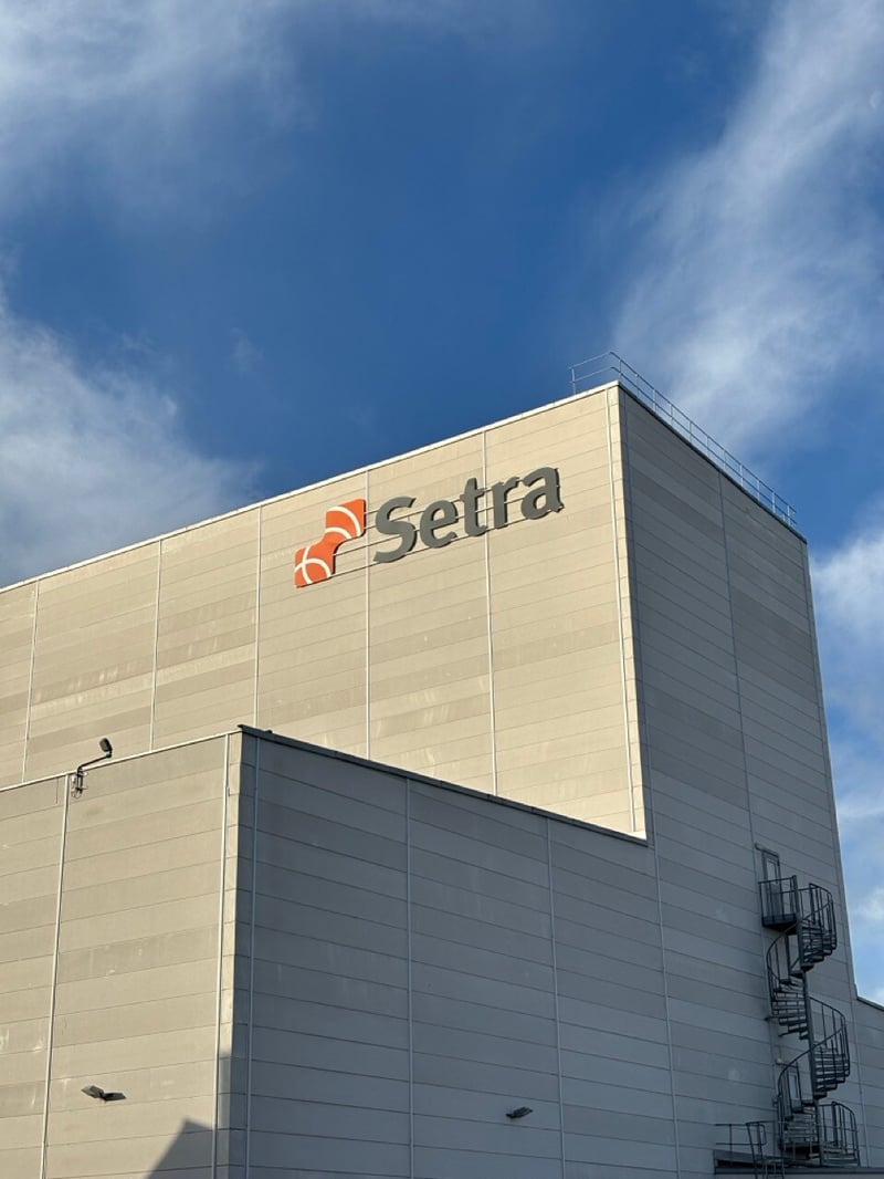 Så optimerade Setra sin underhållsstrategi