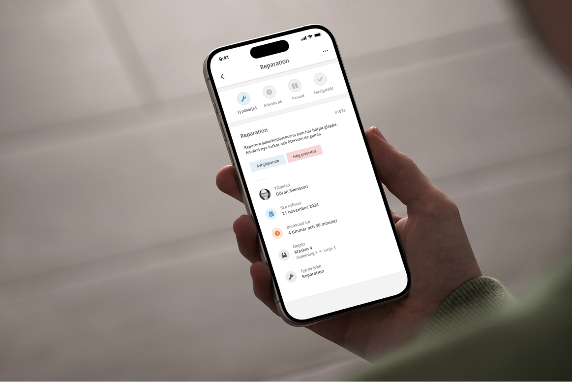 mobilapp-mainter